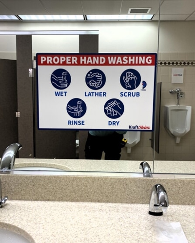 Mirror Graphics Photo
